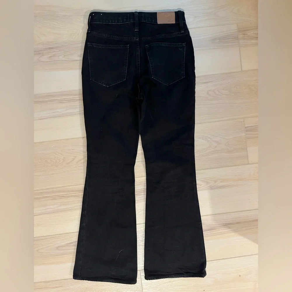 Madewell Flare Jeans - Picture 7 of 8